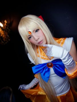 Sailor Venus Cosplay (Meltia)_035
