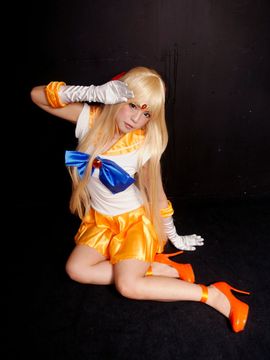Sailor Venus Cosplay (Meltia)_037