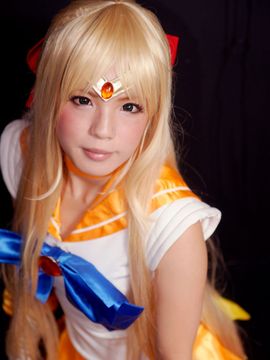 Sailor Venus Cosplay (Meltia)_038