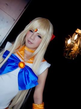 Sailor Venus Cosplay (Meltia)_043