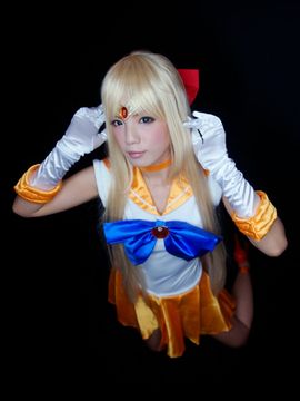 Sailor Venus Cosplay (Meltia)_044