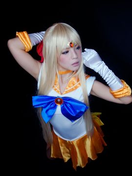 Sailor Venus Cosplay (Meltia)_047