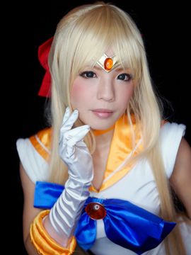 Sailor Venus Cosplay (Meltia)_048