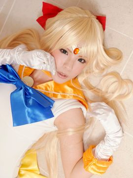 Sailor Venus Cosplay (Meltia)_051