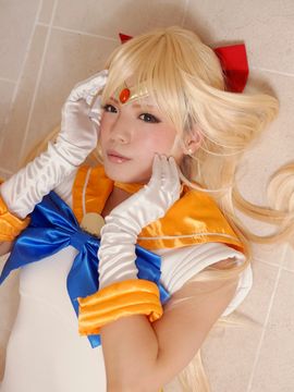 Sailor Venus Cosplay (Meltia)_054