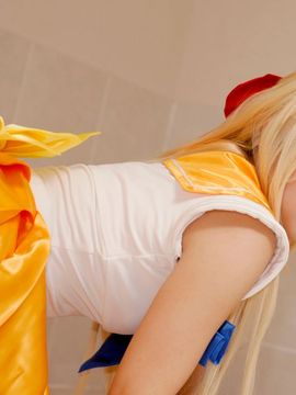 Sailor Venus Cosplay (Meltia)_064