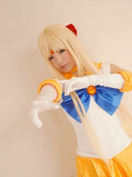 Sailor Venus Cosplay (Meltia)_066