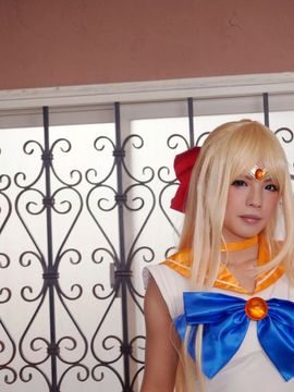 Sailor Venus Cosplay (Meltia)_067