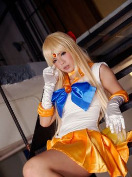 Sailor Venus Cosplay (Meltia)_072