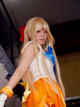 Sailor Venus Cosplay (Meltia)_077
