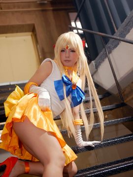 Sailor Venus Cosplay (Meltia)_078