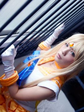 Sailor Venus Cosplay (Meltia)_083