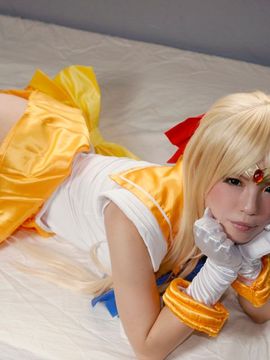 Sailor Venus Cosplay (Meltia)_088