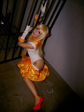 Sailor Venus Cosplay (Meltia)_094