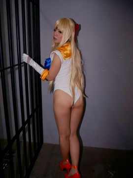 Sailor Venus Cosplay (Meltia)_096
