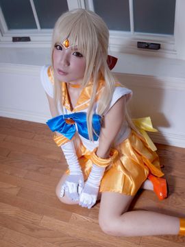 Sailor Venus Cosplay (Meltia)_148
