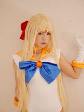 Sailor Venus Cosplay (Meltia)_217