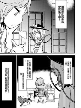 (秋季例大祭2) [02 (原崎)] Happy BirthDay My Sister (東方Project)_003