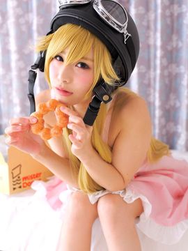 逢坂愛「愛物語-メグモノガタリ-」_082