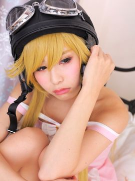 逢坂愛「愛物語-メグモノガタリ-」_100