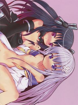 [True RIDE (真実)] ほにゃぁ～へんしーん!女神になってねぷねぷペロペロ (超次元ゲイム ネプテューヌ)_015