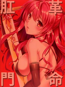 (C89) [AGOI亭 (三九呂)] 肛門革命ステラ_ (落第騎士の英雄譚)_035