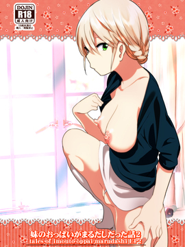 [すぺ (なかに)] 妹のおっぱいがまるだしだった話 2 (オリジナル)_002