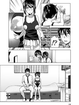 [すぺ (なかに)] 妹のおっぱいがまるだしだった話3_021