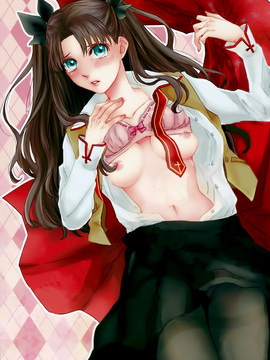 (HARUCC20) [monica (あずま)] ミス・パーフェクトの××× (Fate_stay night)_002