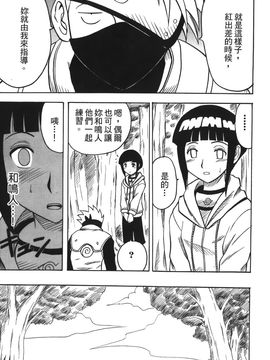 [岸本齋史] 火影忍傳 (ナルト) 3_071
