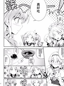 (例大祭11)[七輪大社(Y2) &草加あおい]ワタシノセカイ (東方Project)[喵玉漢化]_22