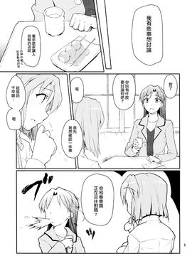 (C83) [極彩色 (彩社長)] Forbidden Fruit (アイドルマスター)_006