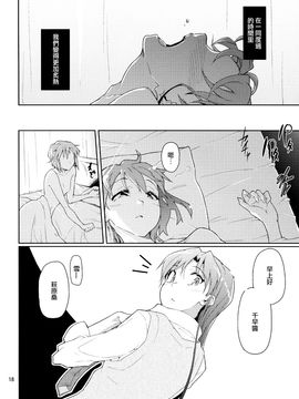 (C83) [極彩色 (彩社長)] Forbidden Fruit (アイドルマスター)_019