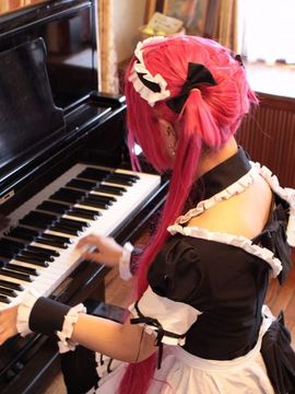 [あえてると] Queen's Buddy_069