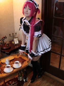 [あえてると] Queen's Buddy_083