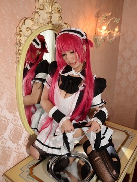 [あえてると] Queen's Buddy_349