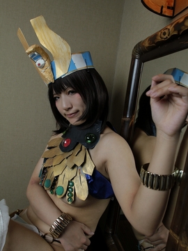 [あえてると] Queen's Buddy_726