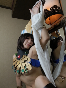 [あえてると] Queen's Buddy_729