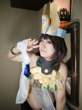 [あえてると] Queen's Buddy_750