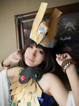 [あえてると] Queen's Buddy_757