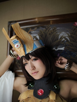 [あえてると] Queen's Buddy_760