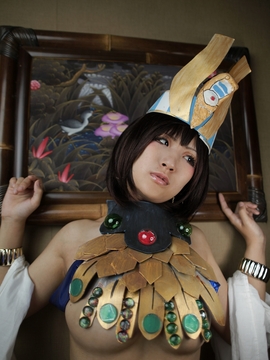 [あえてると] Queen's Buddy_761