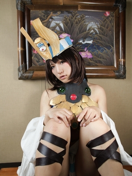 [あえてると] Queen's Buddy_779