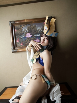 [あえてると] Queen's Buddy_781