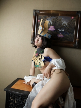 [あえてると] Queen's Buddy_782
