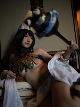 [あえてると] Queen's Buddy_794