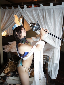 [あえてると] Queen's Buddy_824