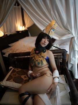 [あえてると] Queen's Buddy_843