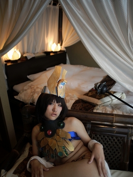 [あえてると] Queen's Buddy_844