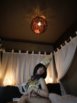 [あえてると] Queen's Buddy_859